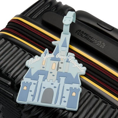 Castle ID Tag in the color Castle.