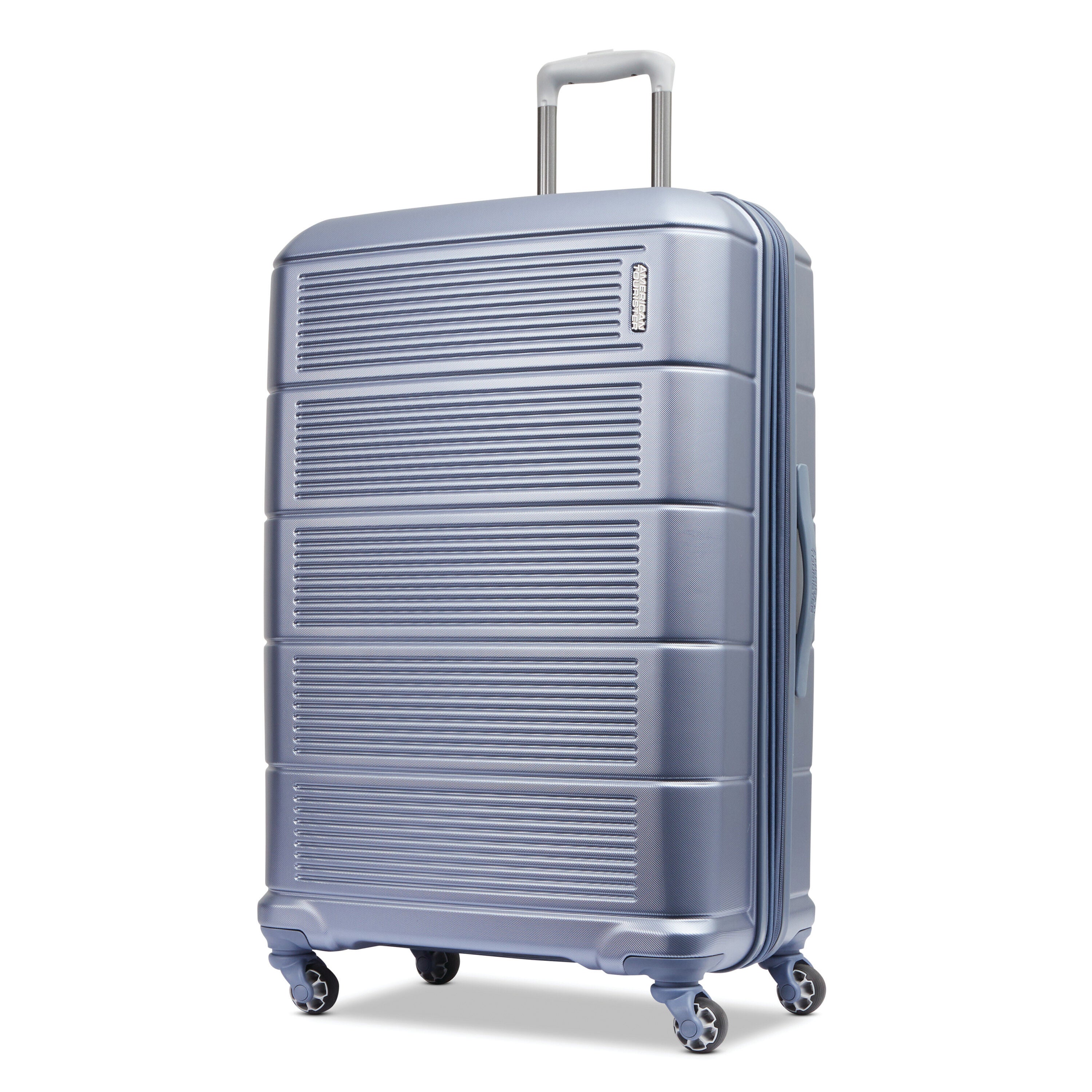 American tourister 4 wheel trolley case 34l outlet