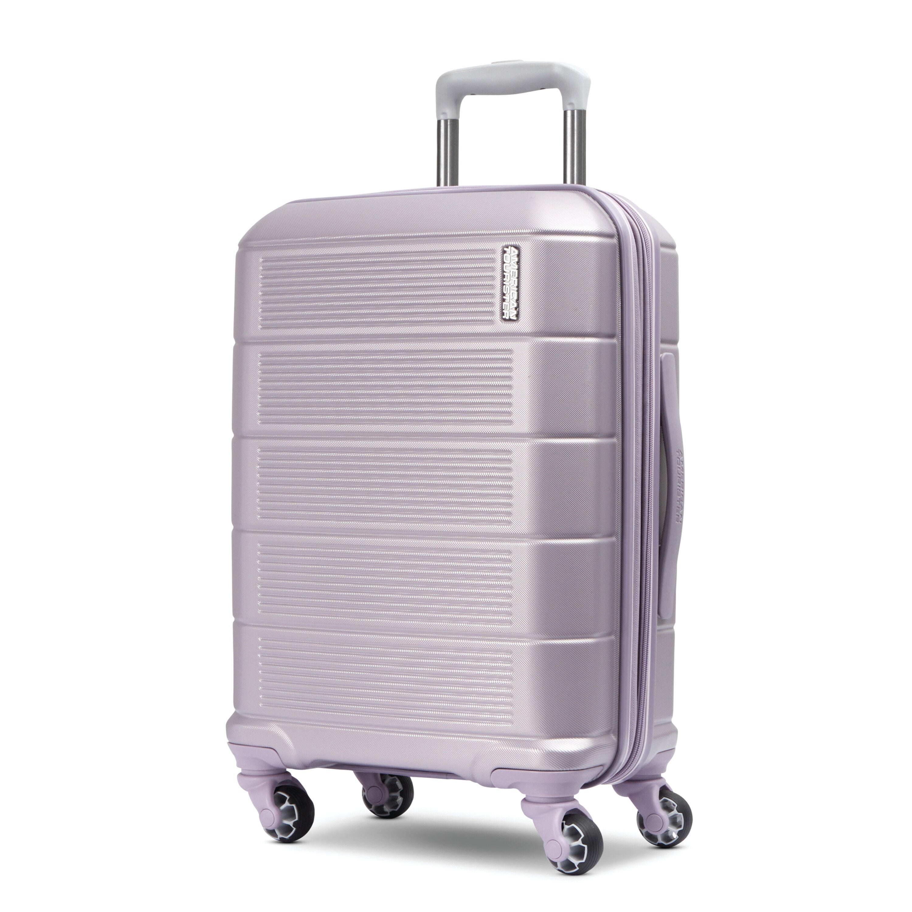 American tourister purple hot sale