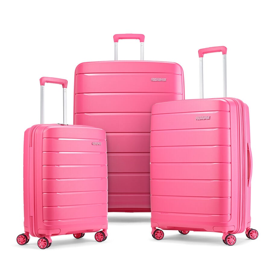 Summer Pop 3 Piece Set (CO/M/L) in the color Bright Pink. image number 0