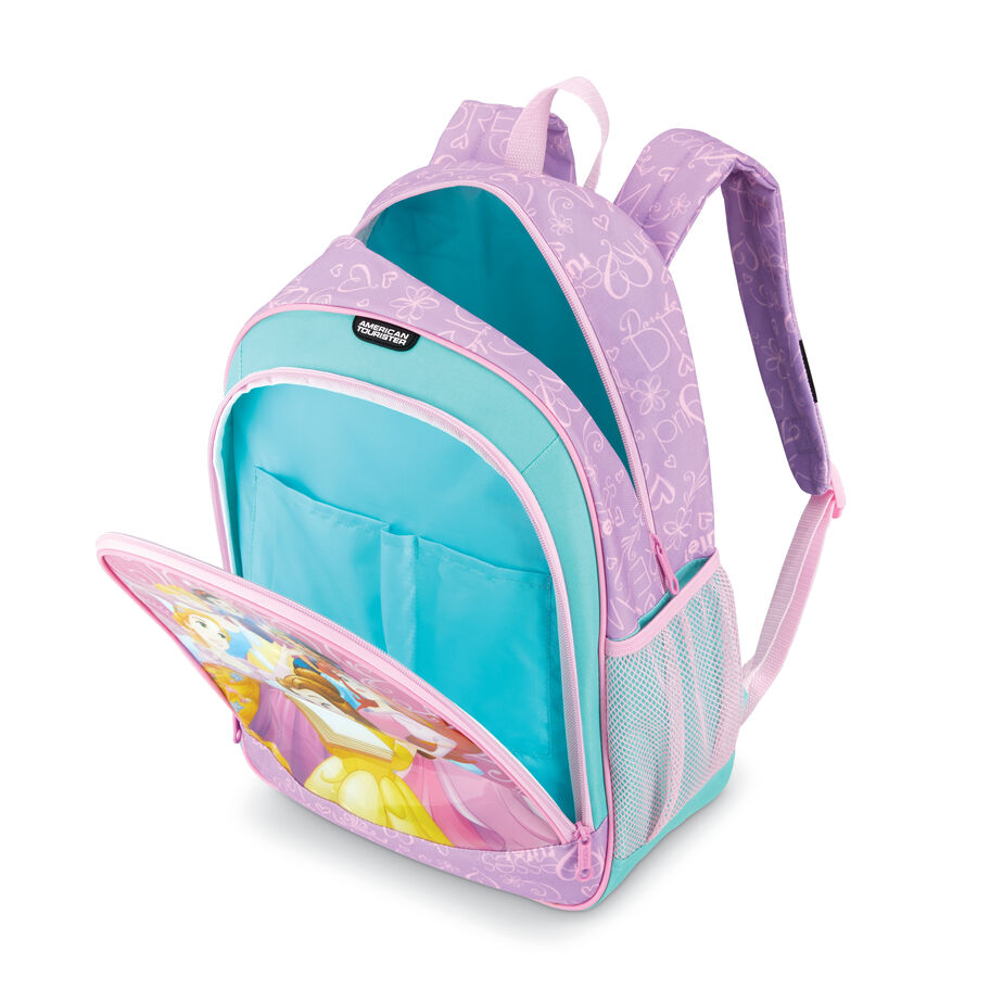 Disney Backpack in the color Princess. image number 2