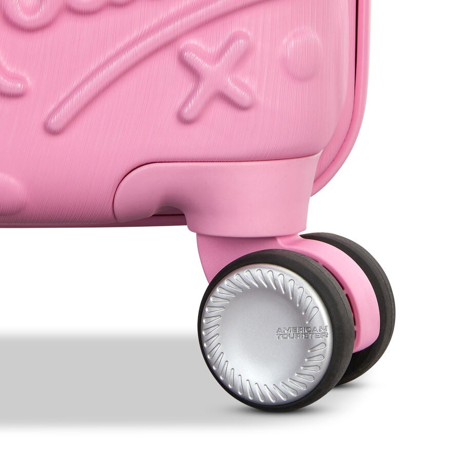 Disney Minnie Carry-On in the color Pink. image number 6