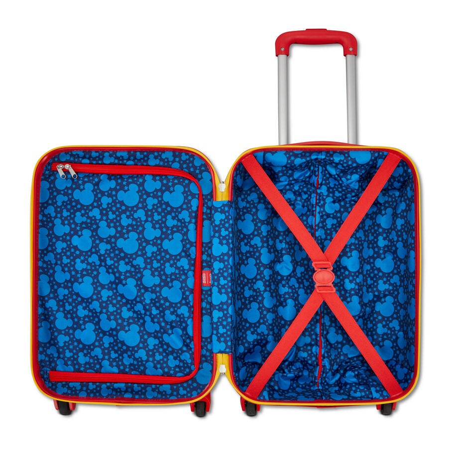 Disney Characters Kids Carry-On in the color Mickey. image number 1