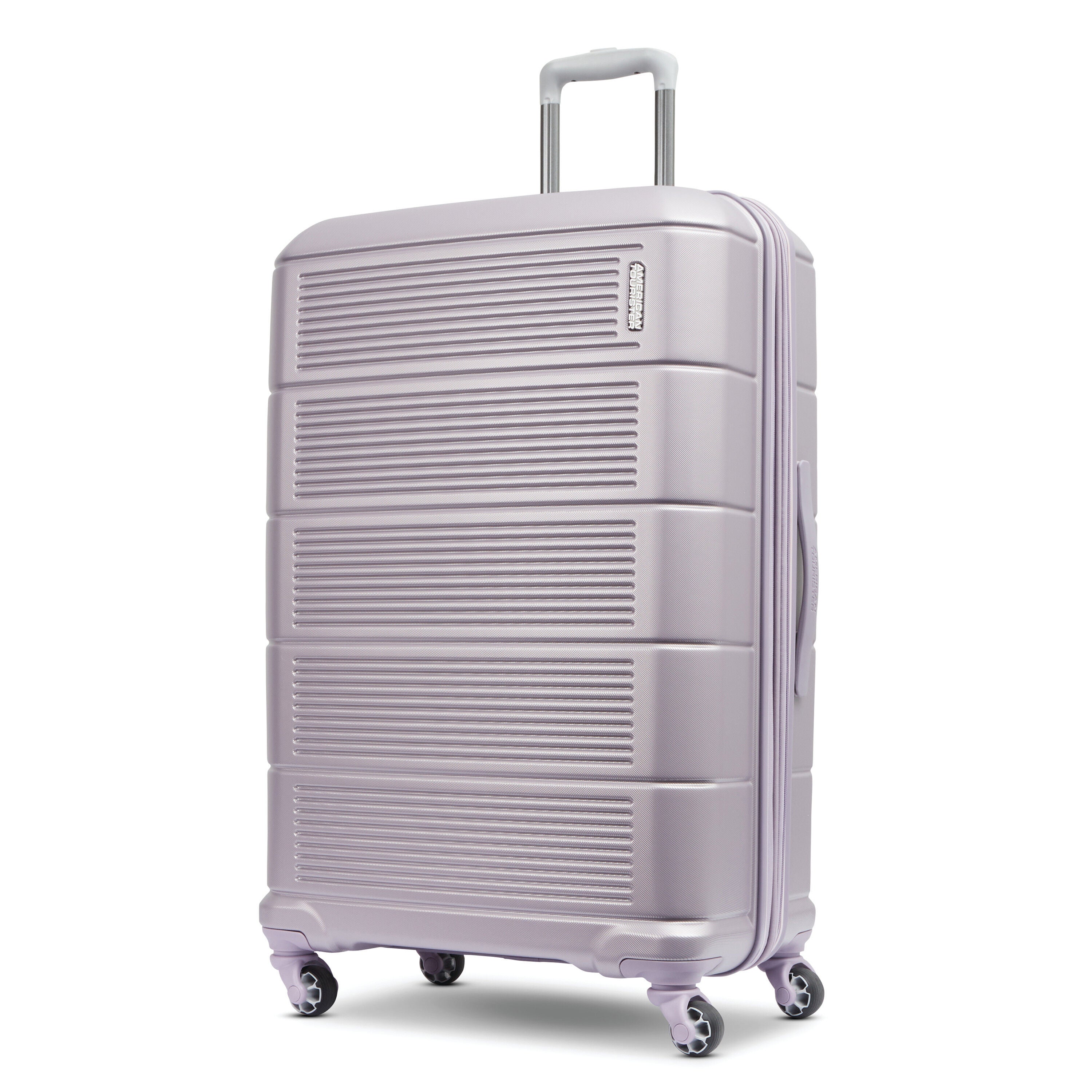 Stratum 2.0 Large Checked Spinner Hardside Luggage American Tourister