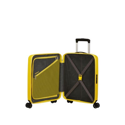 Rejoy Carry-On in the color Electric Yellow.