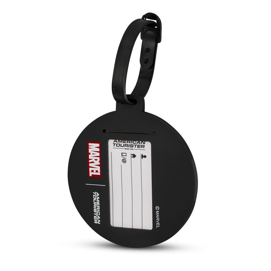 Spiderman ID Tag in the color Spider-Man. image number 2