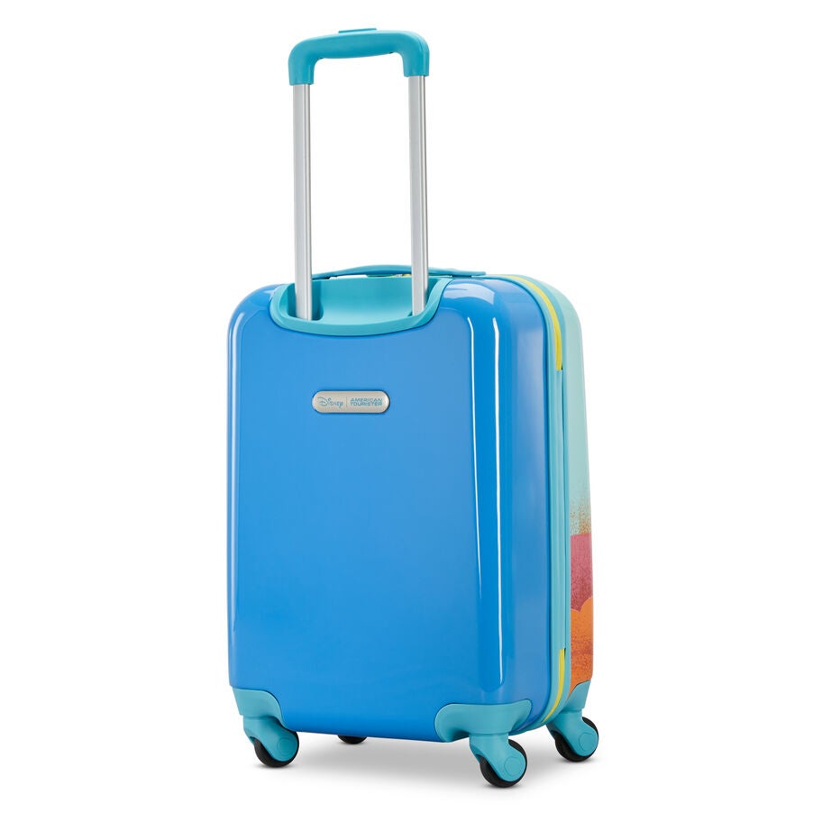 Disney Characters Kids Carry-On in the color Stitch. image number 5
