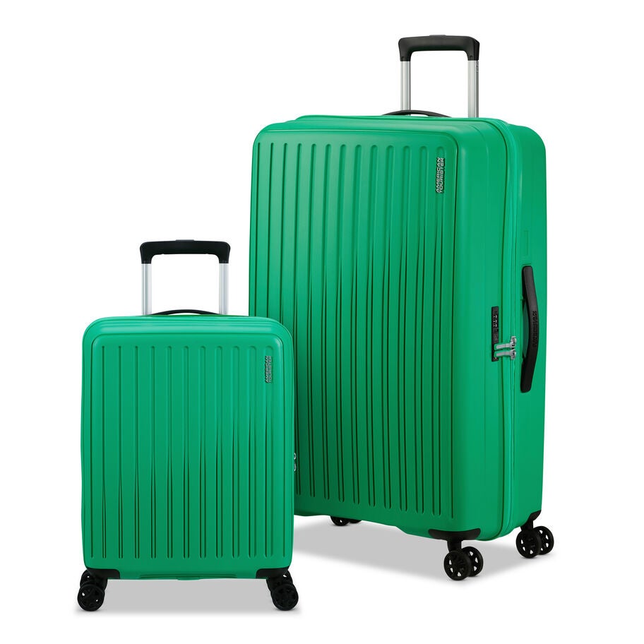 Rejoy 2 Piece Set (CO/L) in the color Jade Green. image number 0