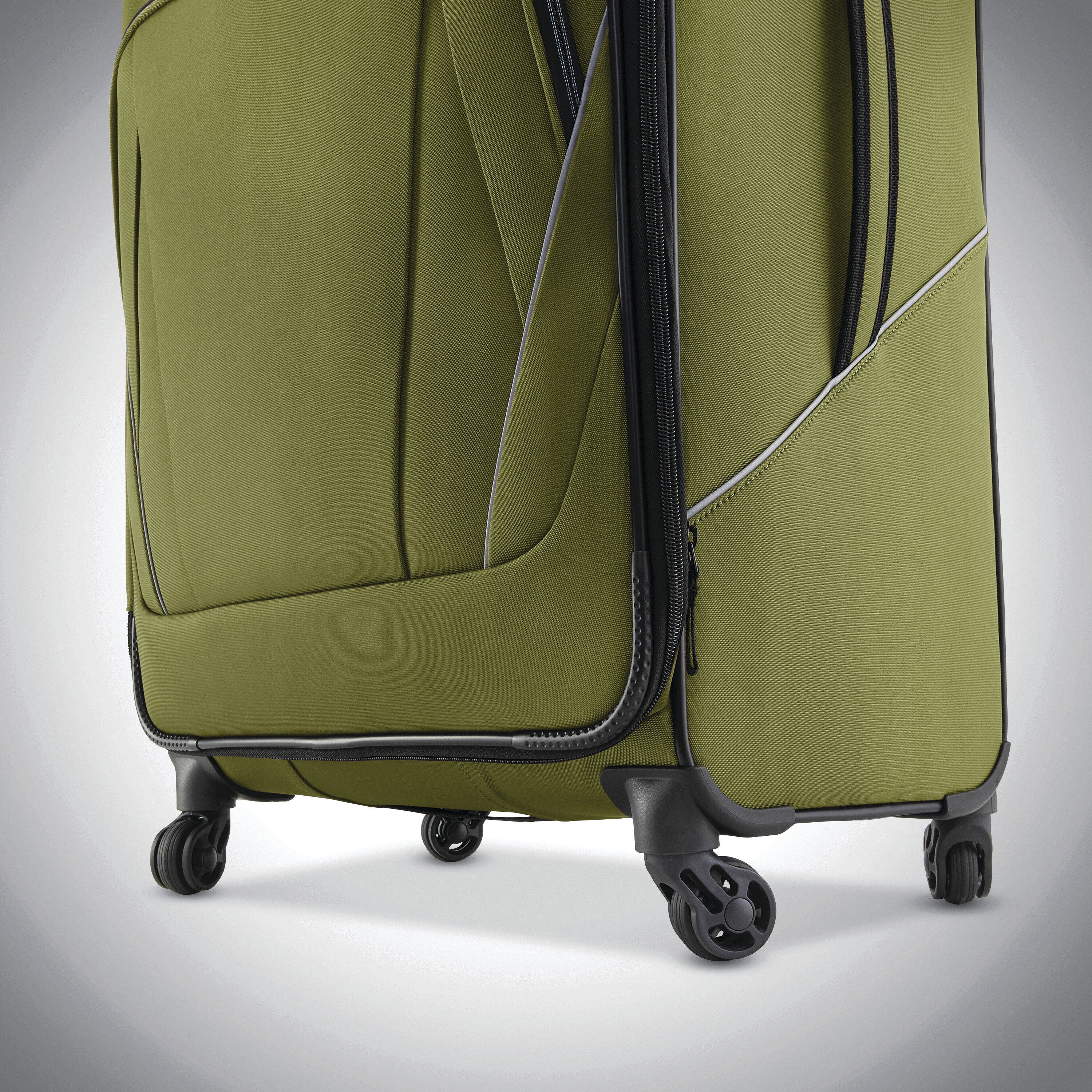 Superset Carry On Spinner Softside Luggage American Tourister
