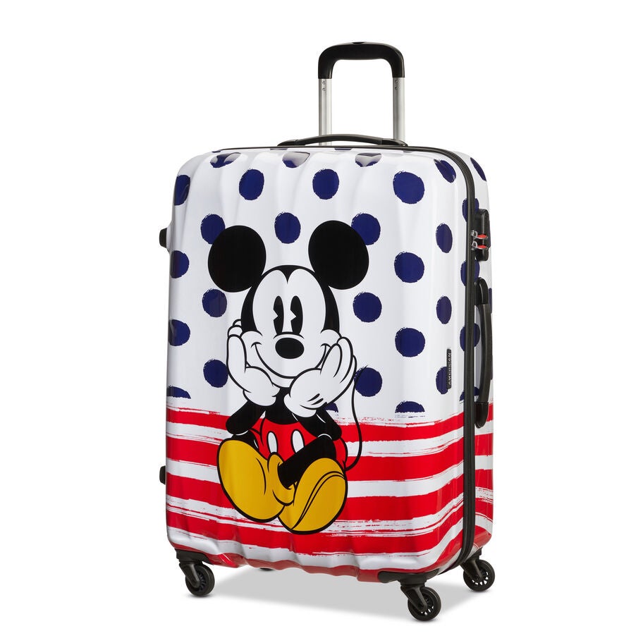 Disney Legends Dots Large in the color Mickey Blue Dots. image number 0