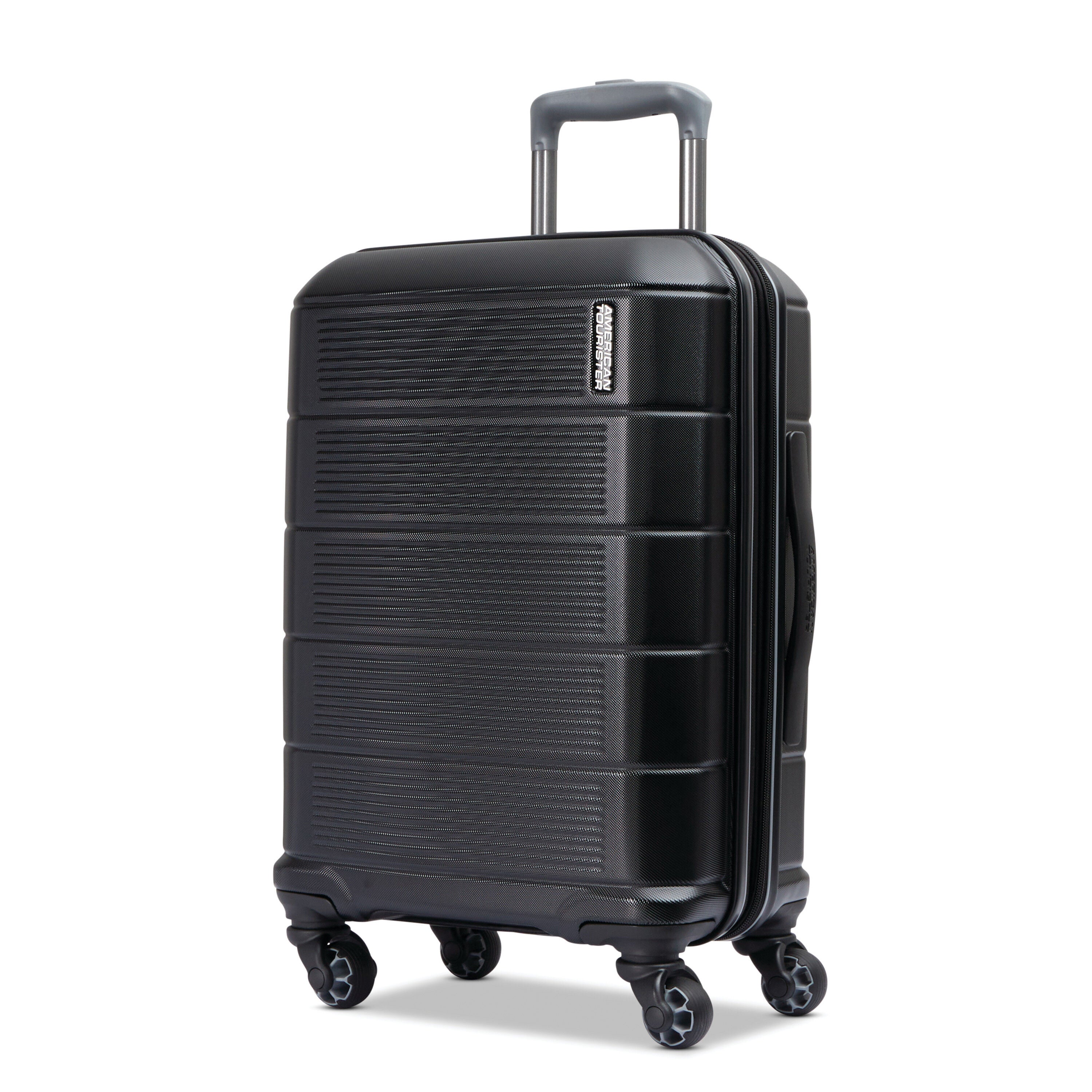 Review NXT Checkered American Tourister Stratum XLT 20-inch