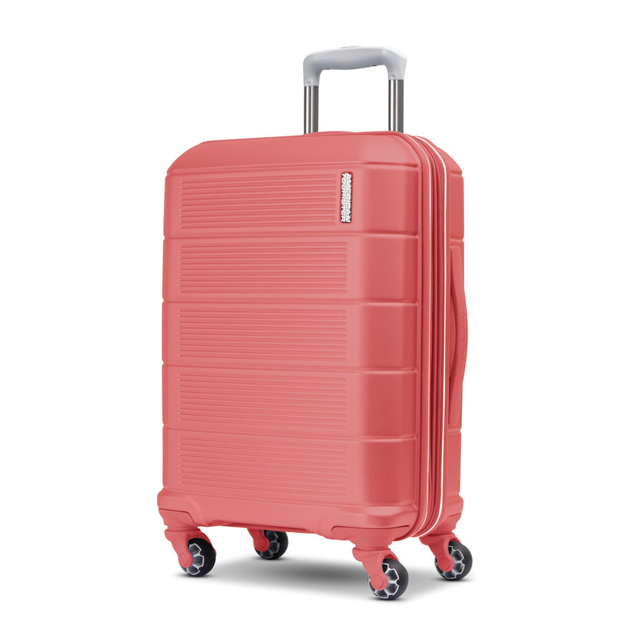 Stratum 2.0 Carry-On in the color Soft Coral. image number 0