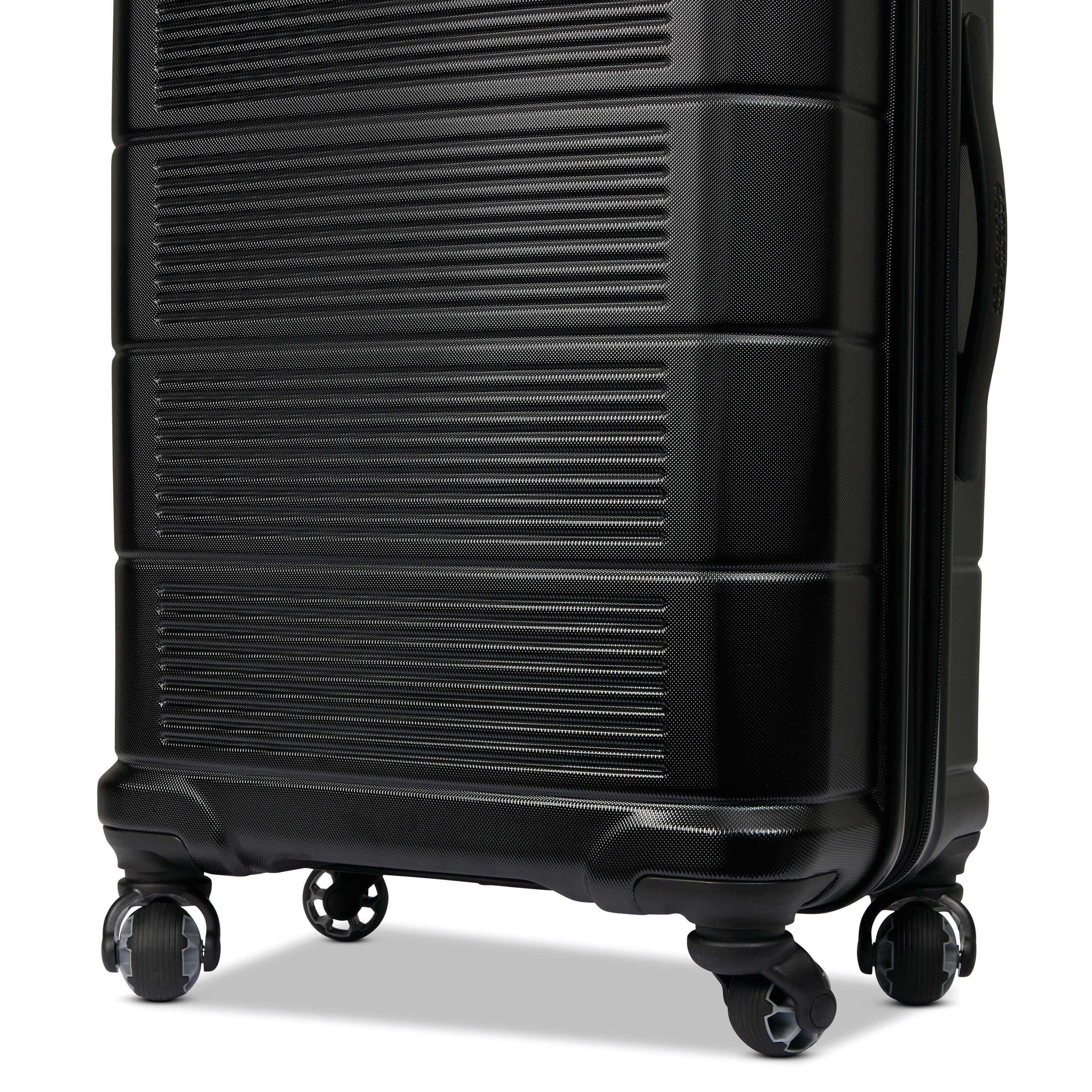 American tourister 25 inch spinner deals