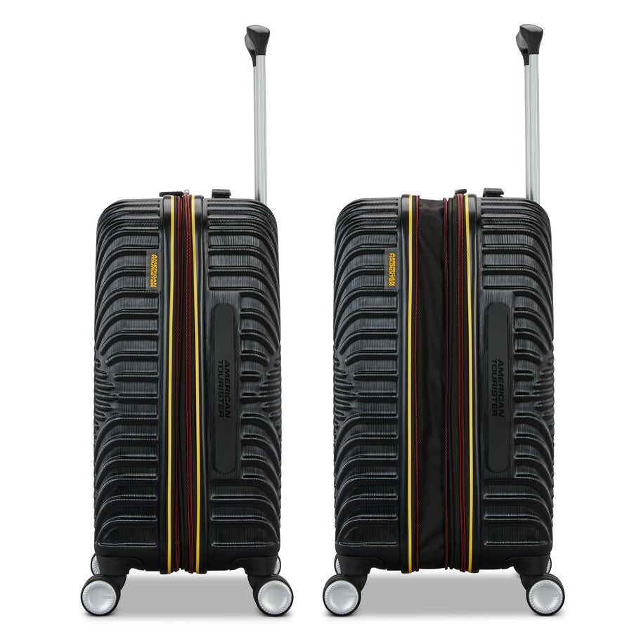 Disney Mickey Carry-On in the color Black. image number 2