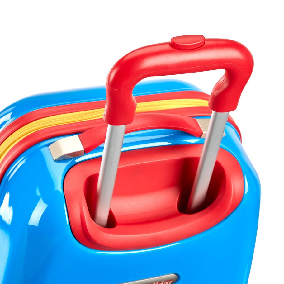 Disney Characters Kids Hardside Carry-On in the color . image number 10