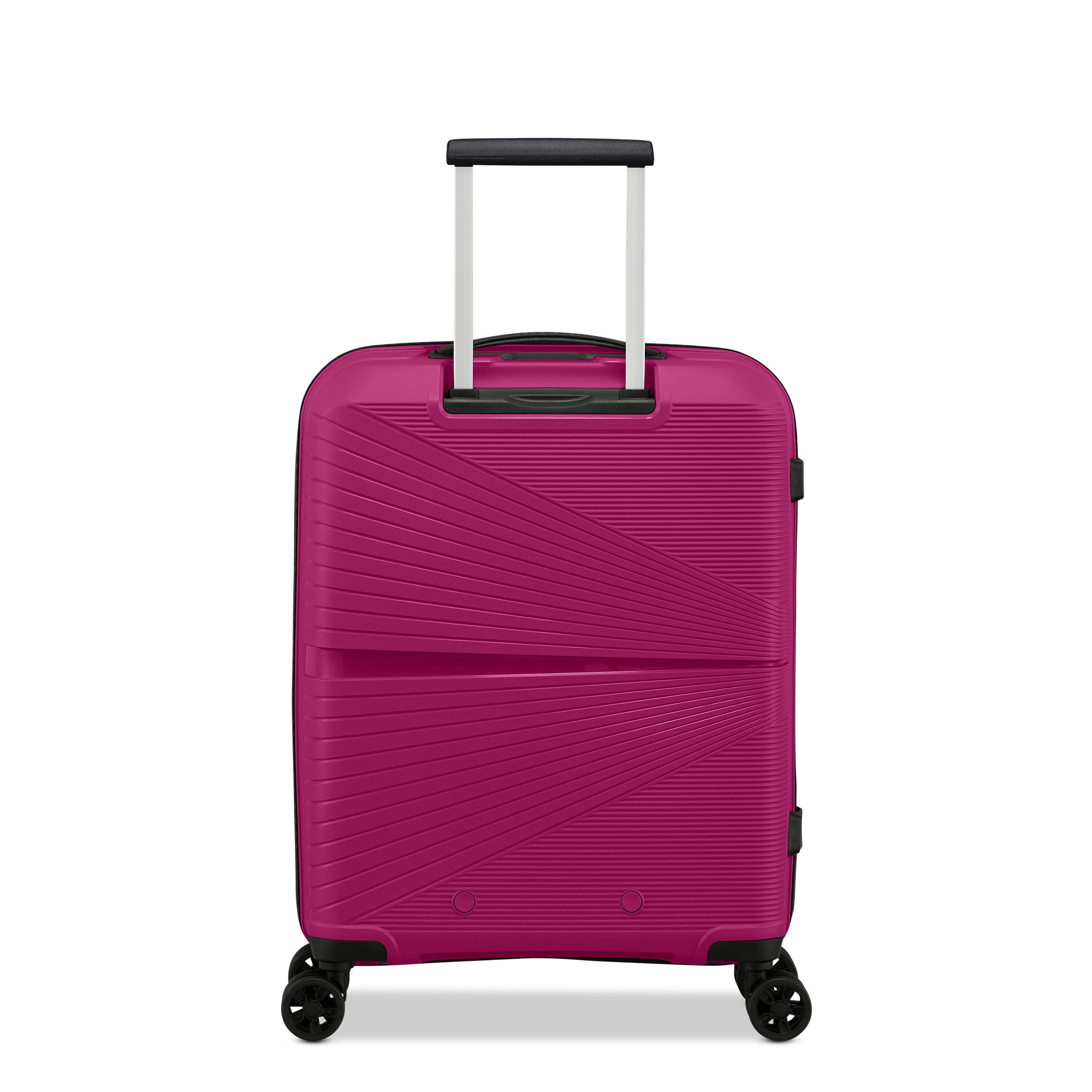 American tourister pink hard case deals