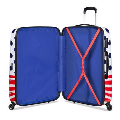 Disney Legends Dots Large in the color Mickey Blue Dots.