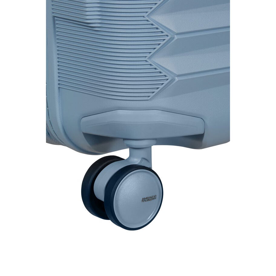 FastForward Carry-On in the color Steel Blue. image number 5