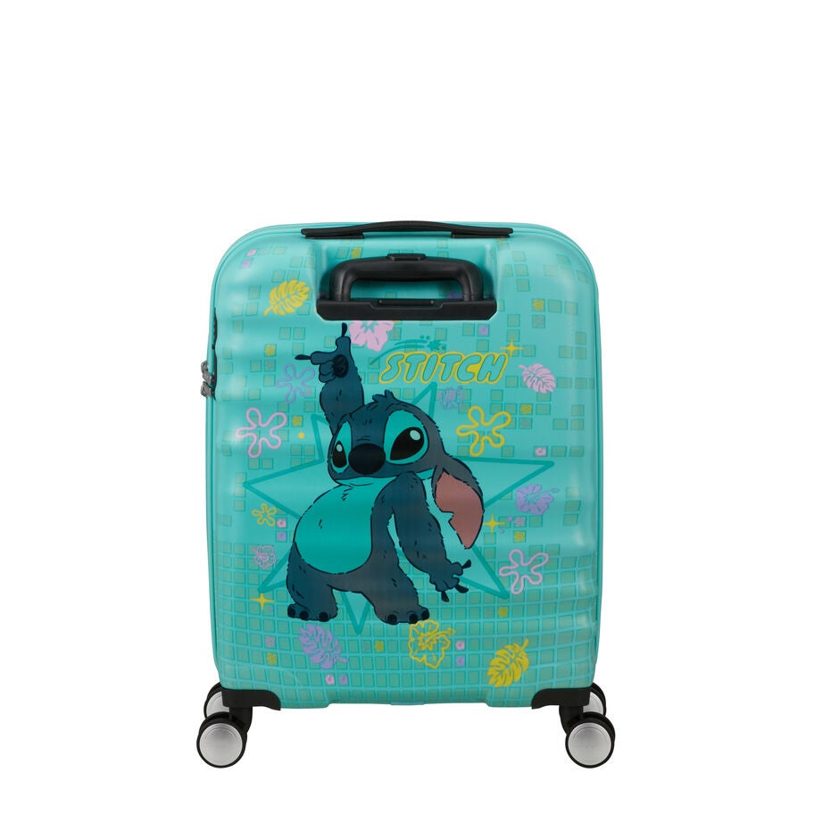 Wavebreaker Disney Carry-On in the color Stitch Flower. image number 4