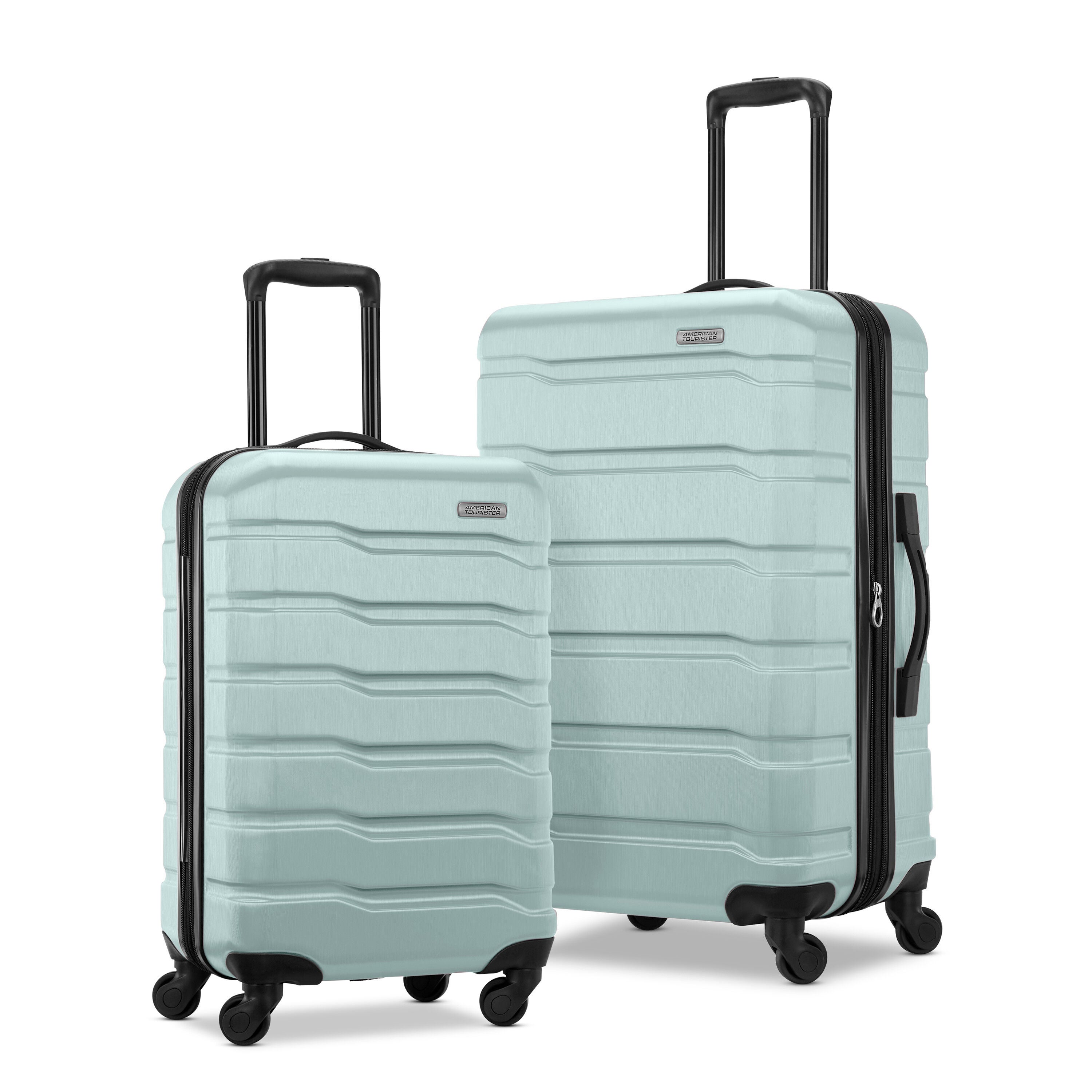 American tourister mint top