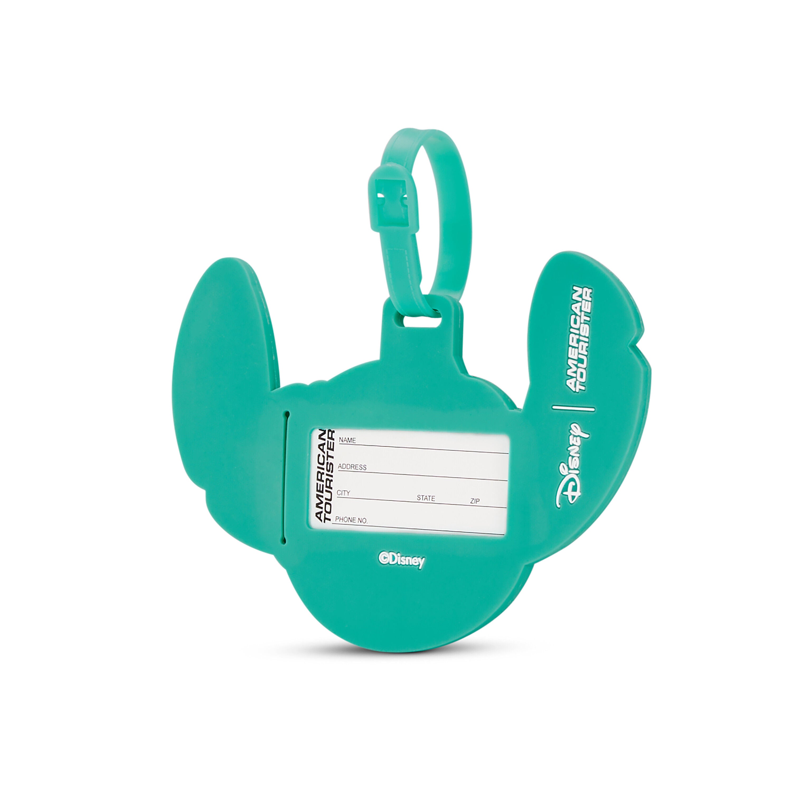 American tourister luggage tag new arrivals