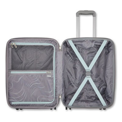 Moonlight II Carry-On in the color Poppy Pattern.