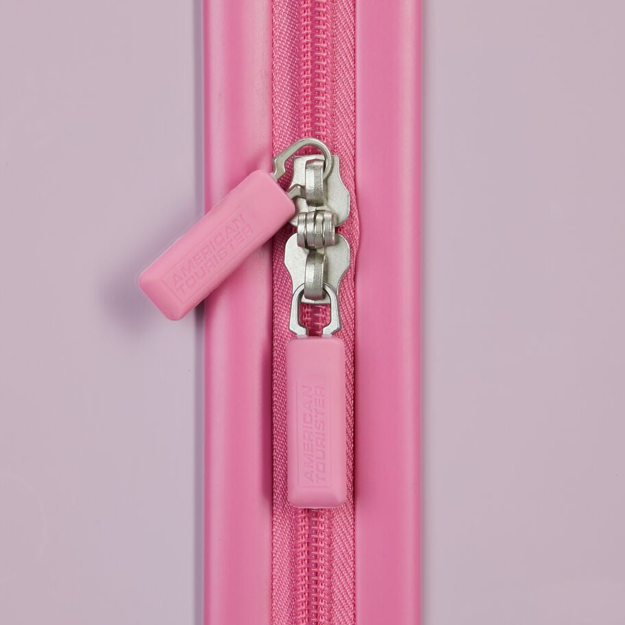 Disney Characters Kids Carry-On in the color Princess. image number 3