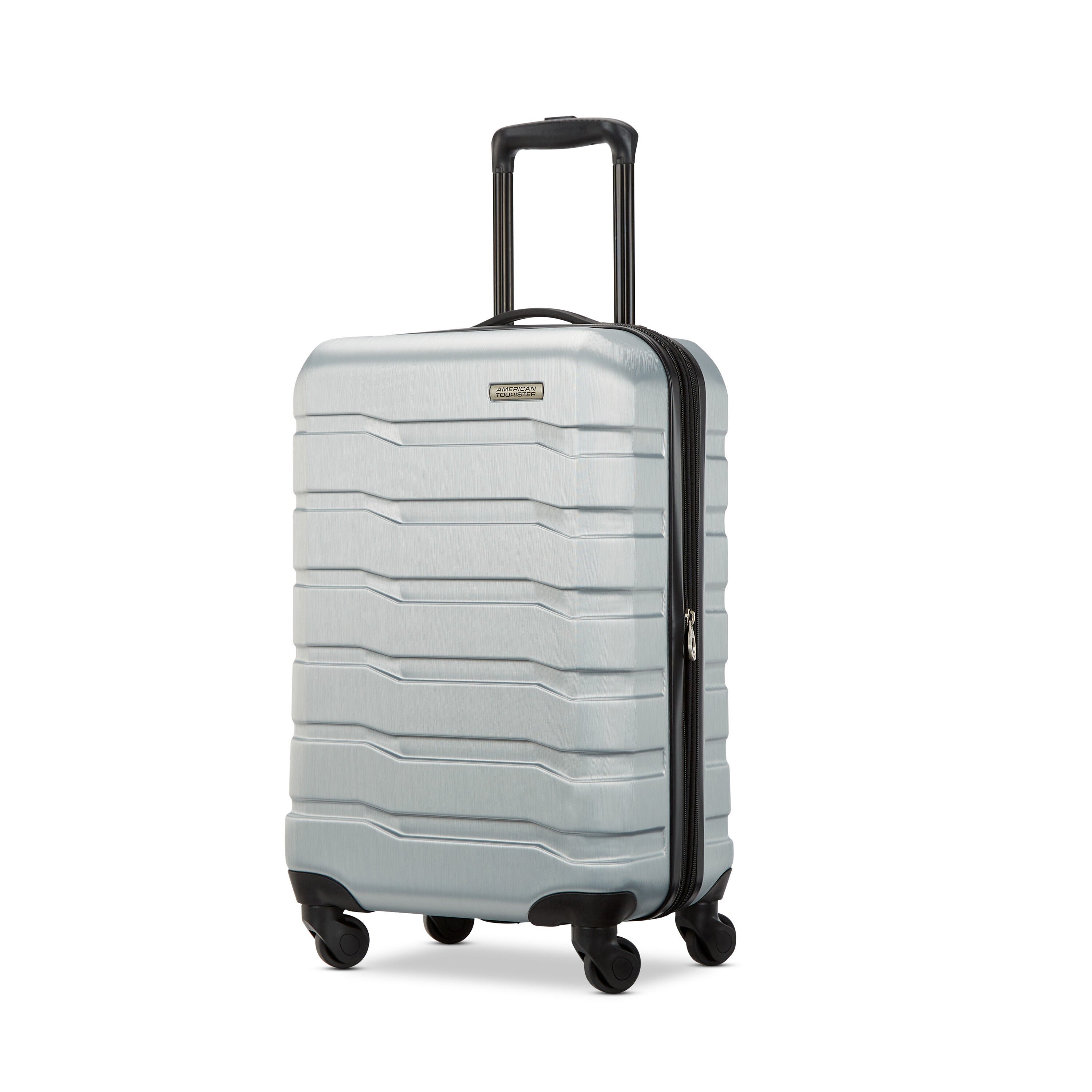 Color Blast 2 Piece Spinner Set Hardside Luggage American Tourister