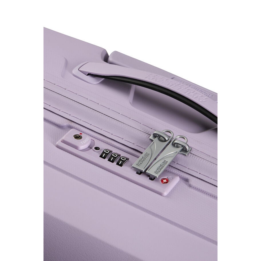 Airconic Medium in the color Stormy Lilac. image number 3