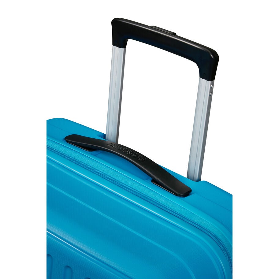 Rejoy Carry-On in the color Azure Blue. image number 2