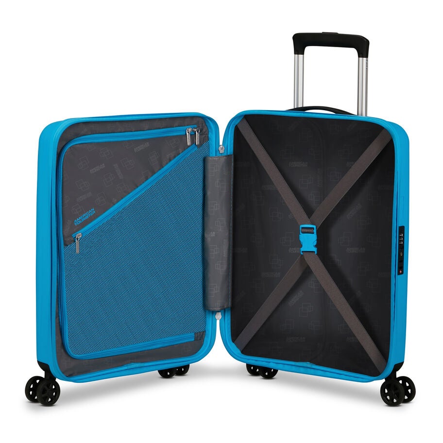 Rejoy 2 Piece Set (CO/L) in the color Azure Blue. image number 1