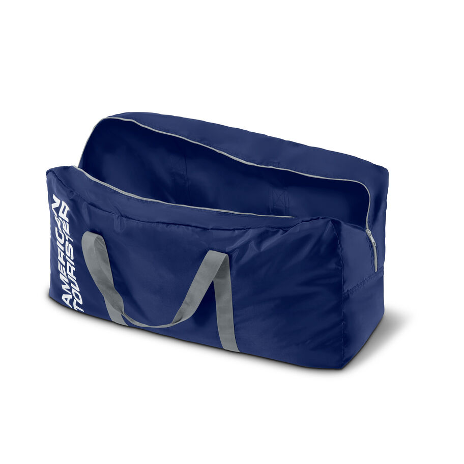 Tote-A-Fun Duffel in the color Sapphire Blue. image number 3