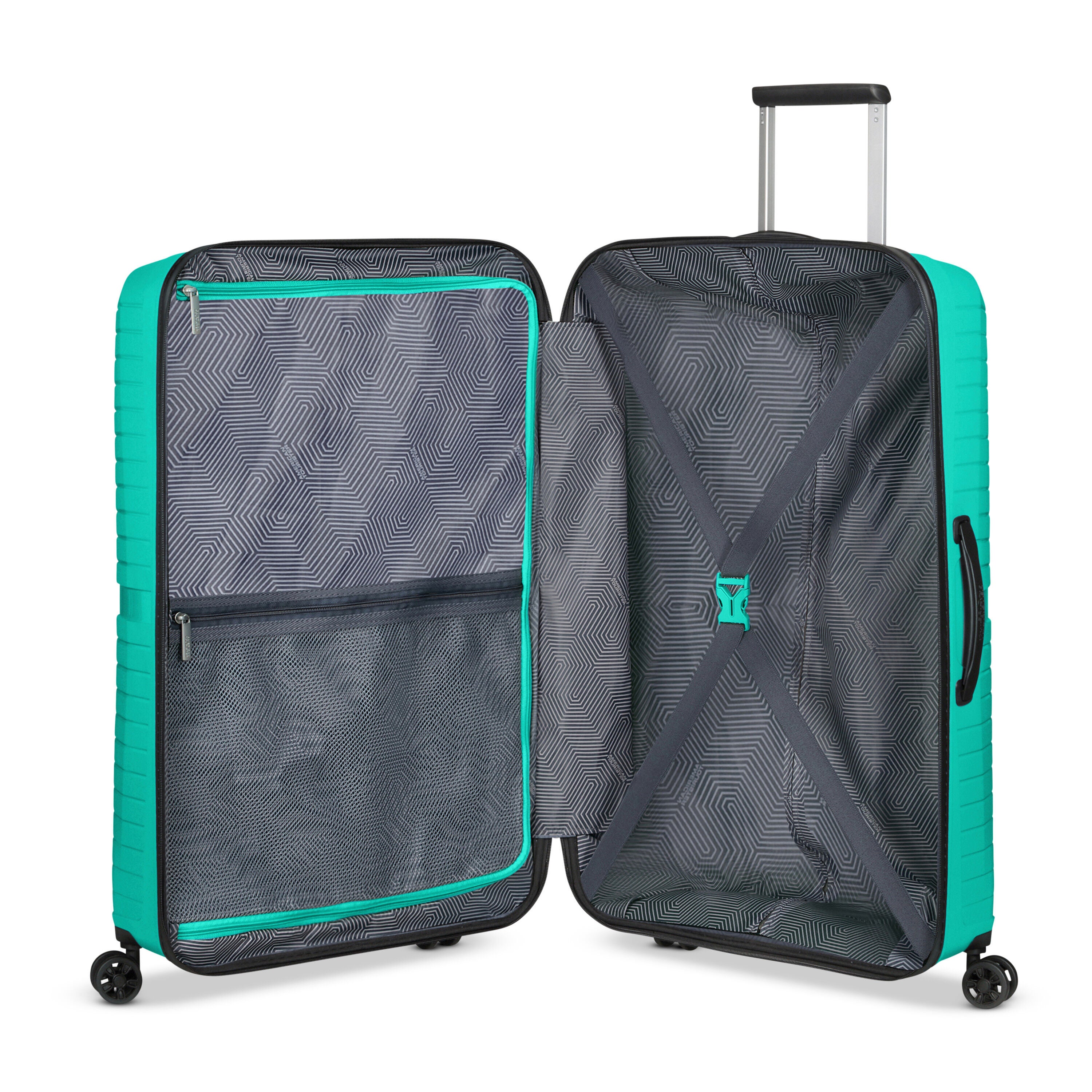 Airconic Large Spinner Hardside Luggage American Tourister