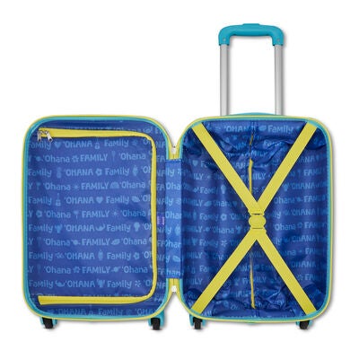 Disney Characters Kids Carry-On in the color Stitch.