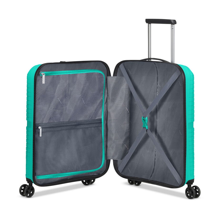 Airconic Carry-On in the color Aqua Green. image number 1