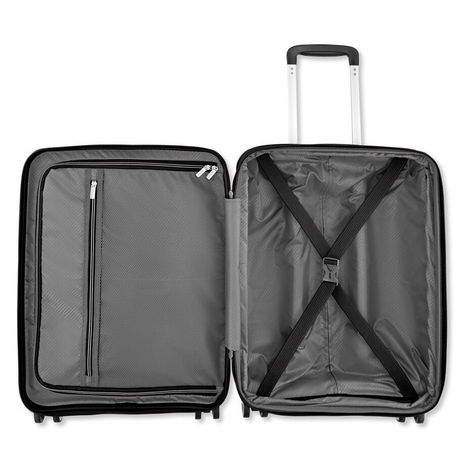 FlyTwist 2 Piece Set (CO/L) in the color Shadow Black. image number 1