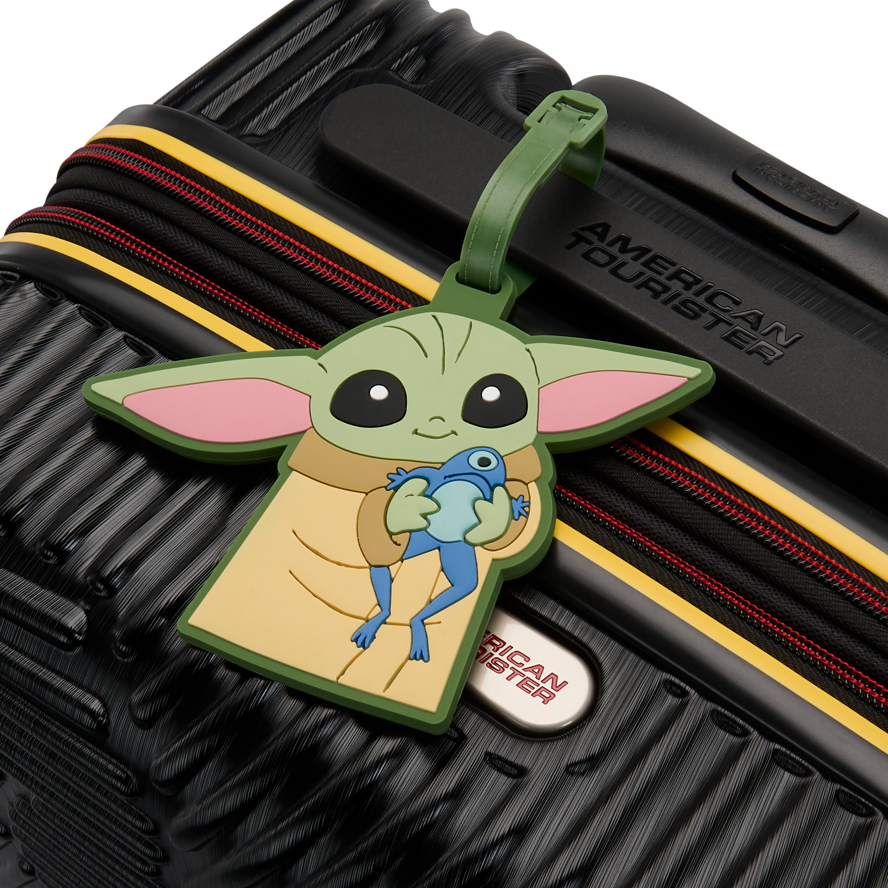 Grogu ID Tag | ID Tags | American Tourister