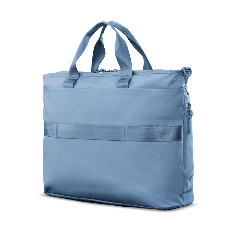 Stratum 3.0 Convertible Travel Tote in the color Elemental Blue. image number 6