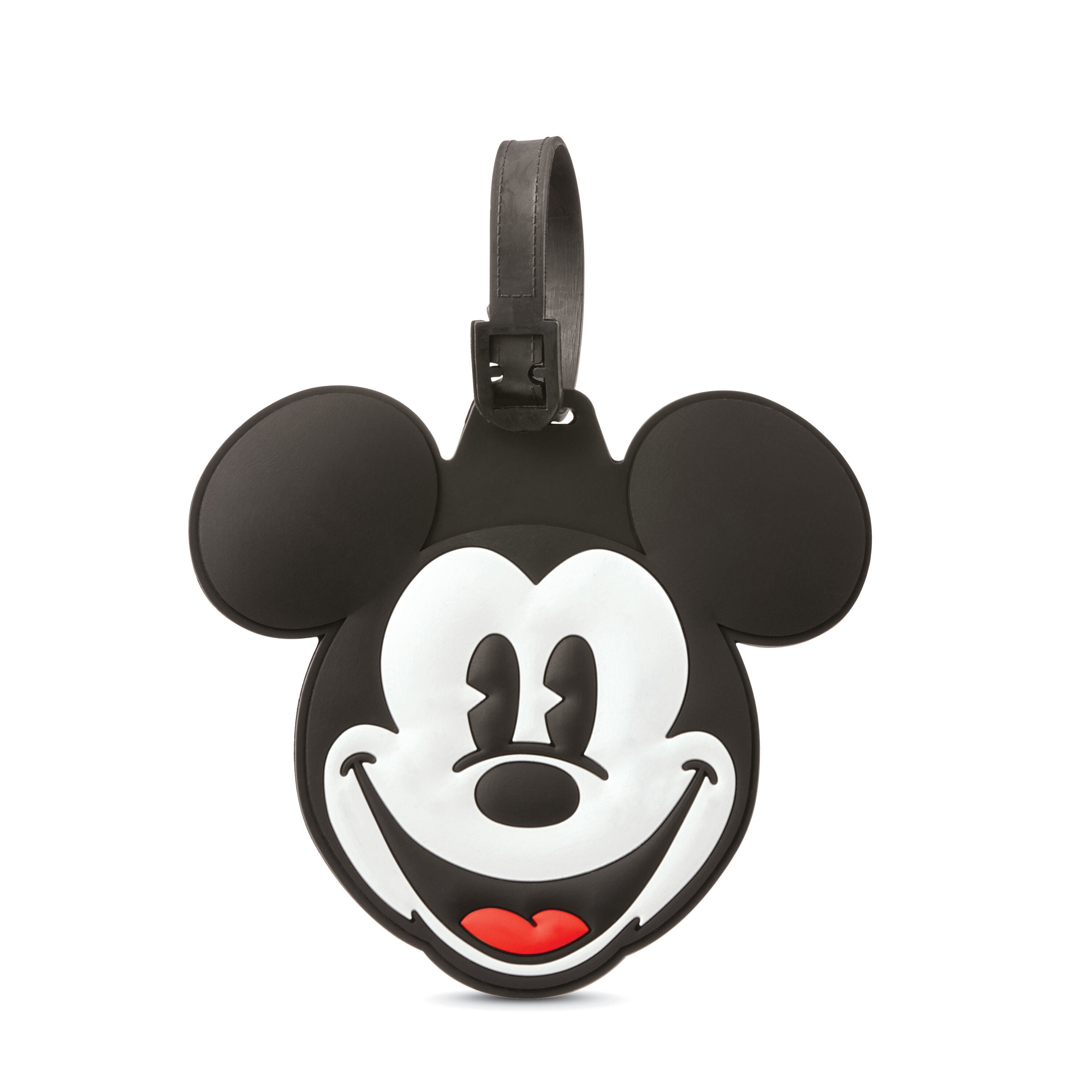 Mickey luggage tags clearance