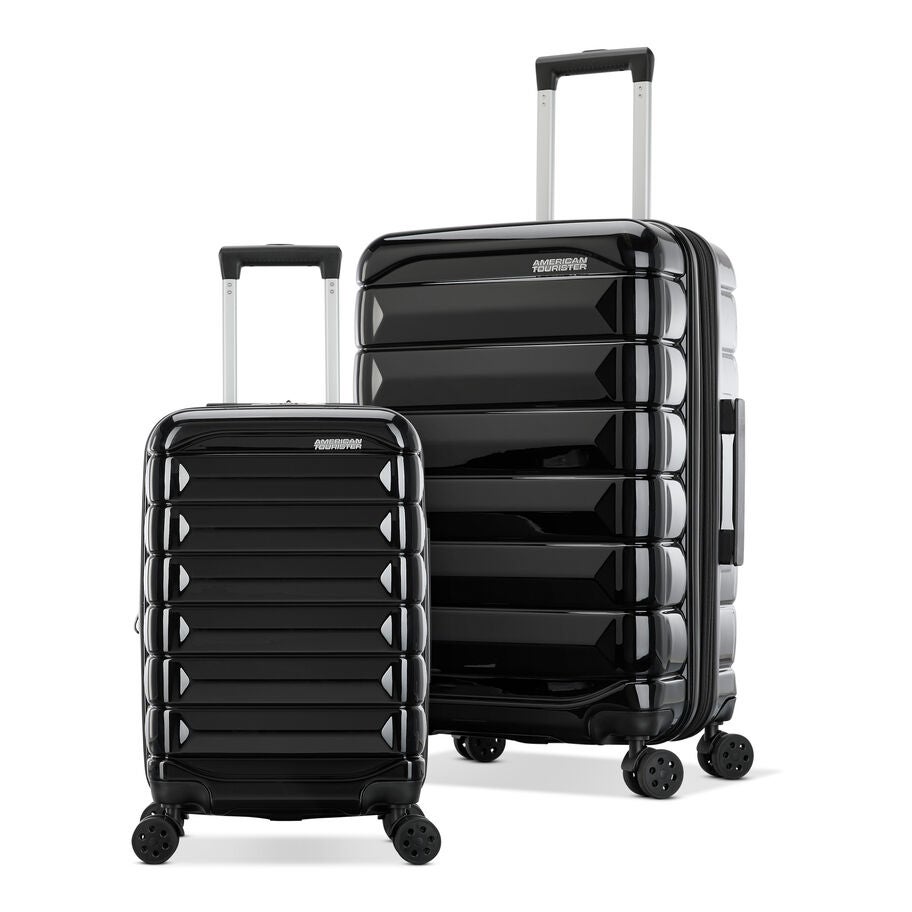 Kontour 2 Piece Set (CO/M) in the color Black. image number 0