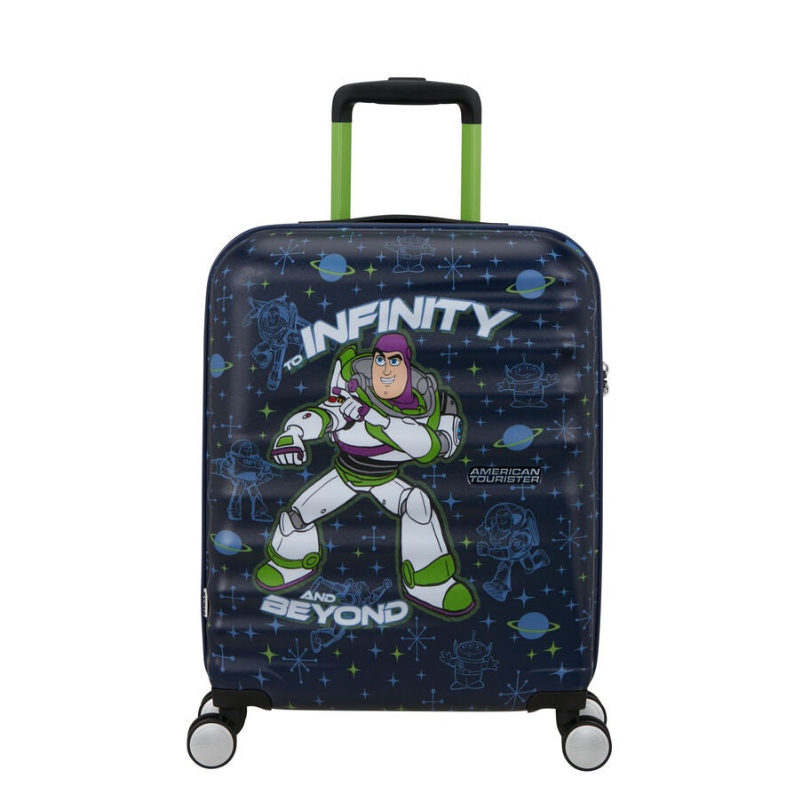 Wavebreaker Disney Carry-On in the color Buzz Lightyear. image number 0