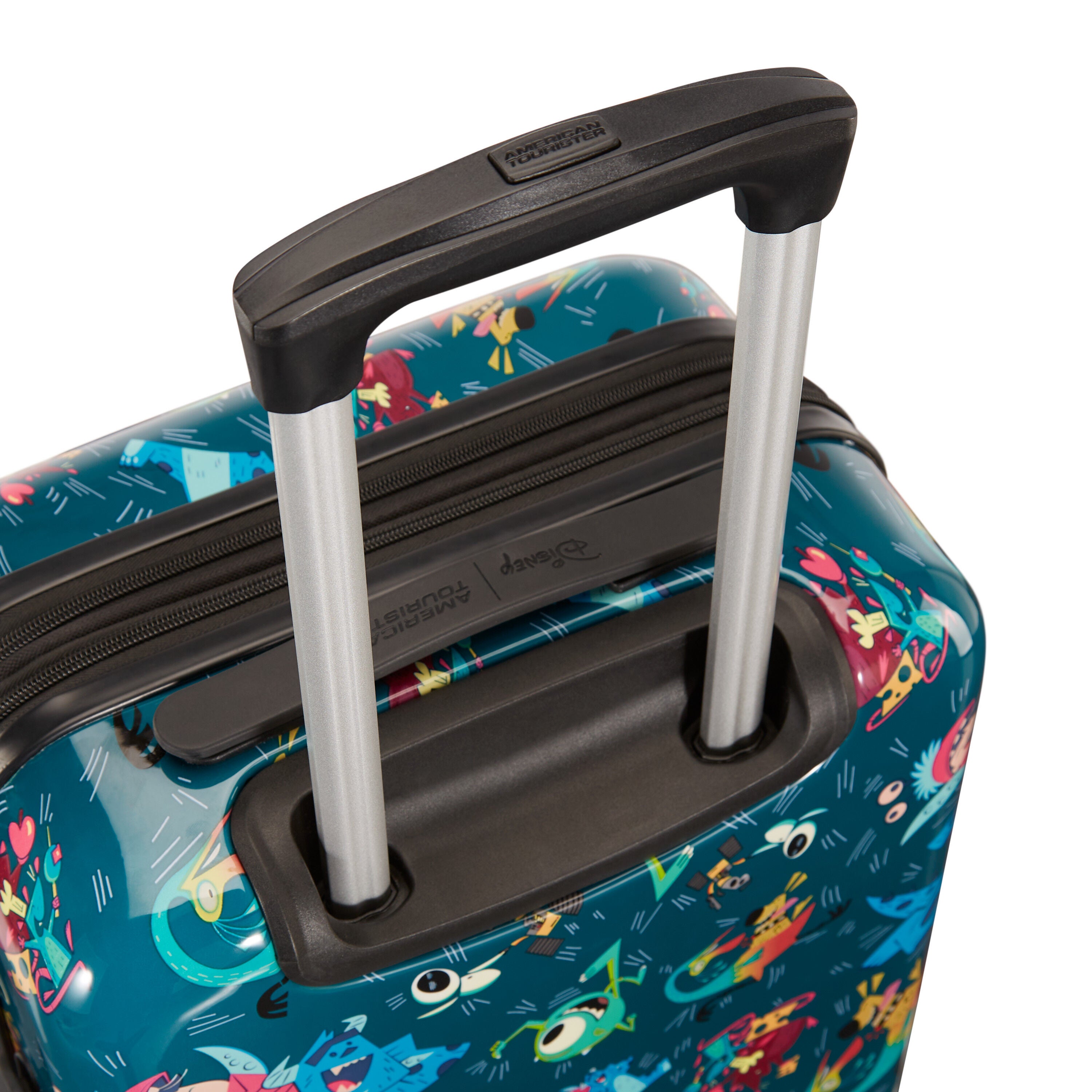 Disney Pixar Carry On Spinner Hardside Luggage American Tourister