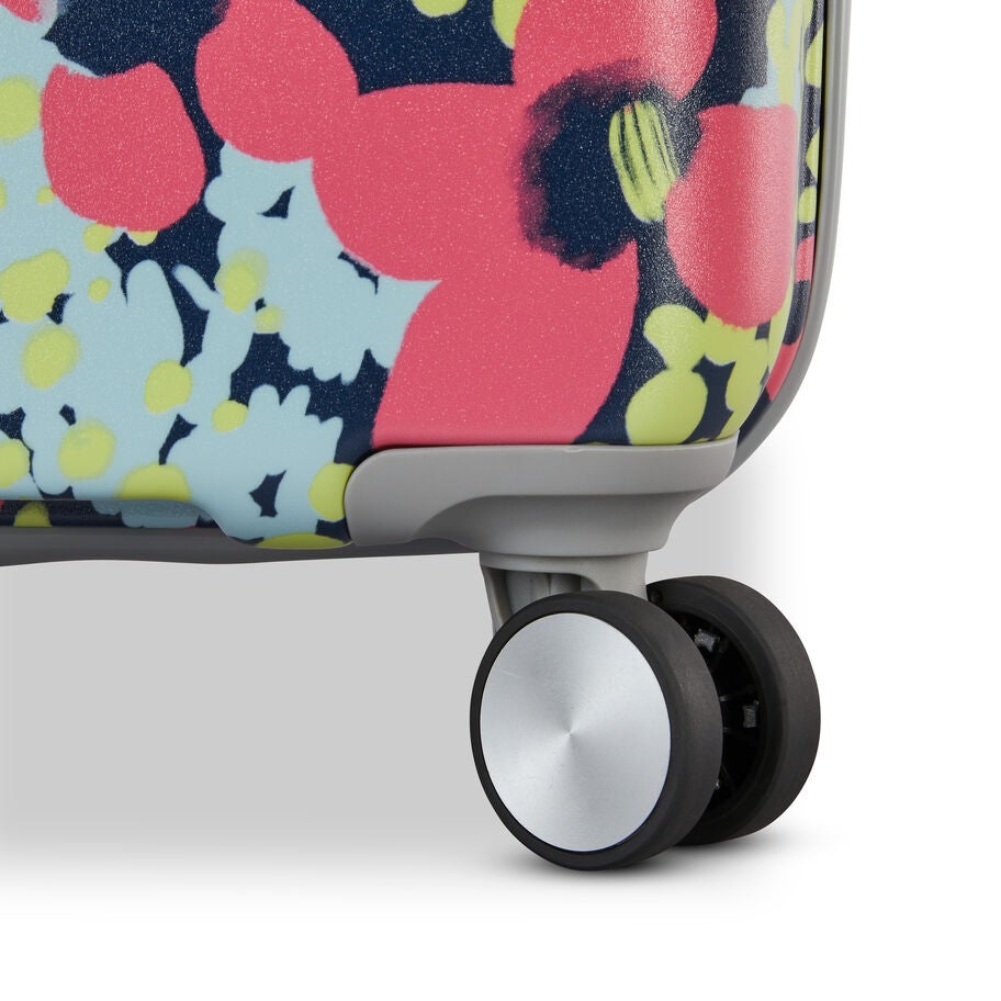 Moonlight II Carry-On in the color Poppy Pattern. image number 5