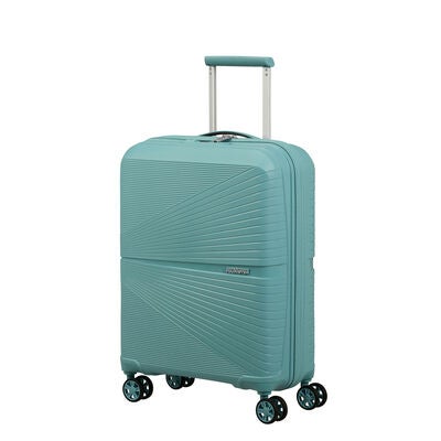 Airconic Carry-On in the color Dusty Turquoise.