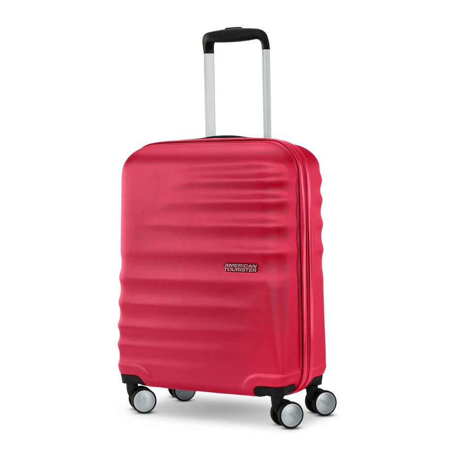 Wavebreaker 2 Piece Set (CO/L) in the color Raspberry. image number 2