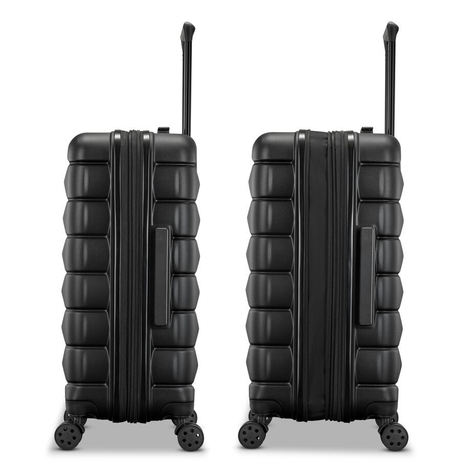 Kontour 2 Piece Set (CO/M) in the color Matte Black. image number 5