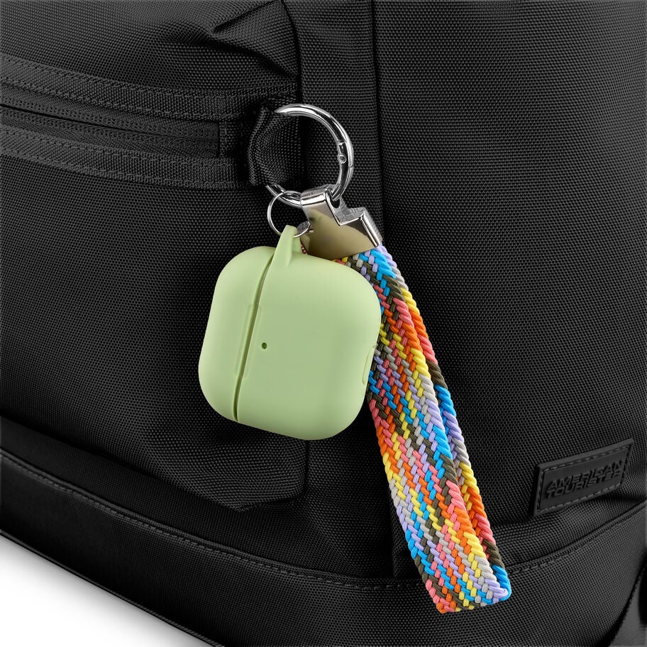 Stratum 3.0 Bale Handle Backpack in the color Black. image number 4