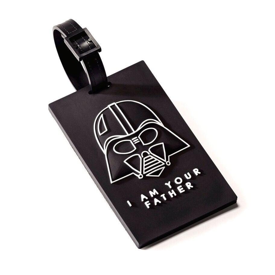Star Wars Luggage Tag in the color . image number 0