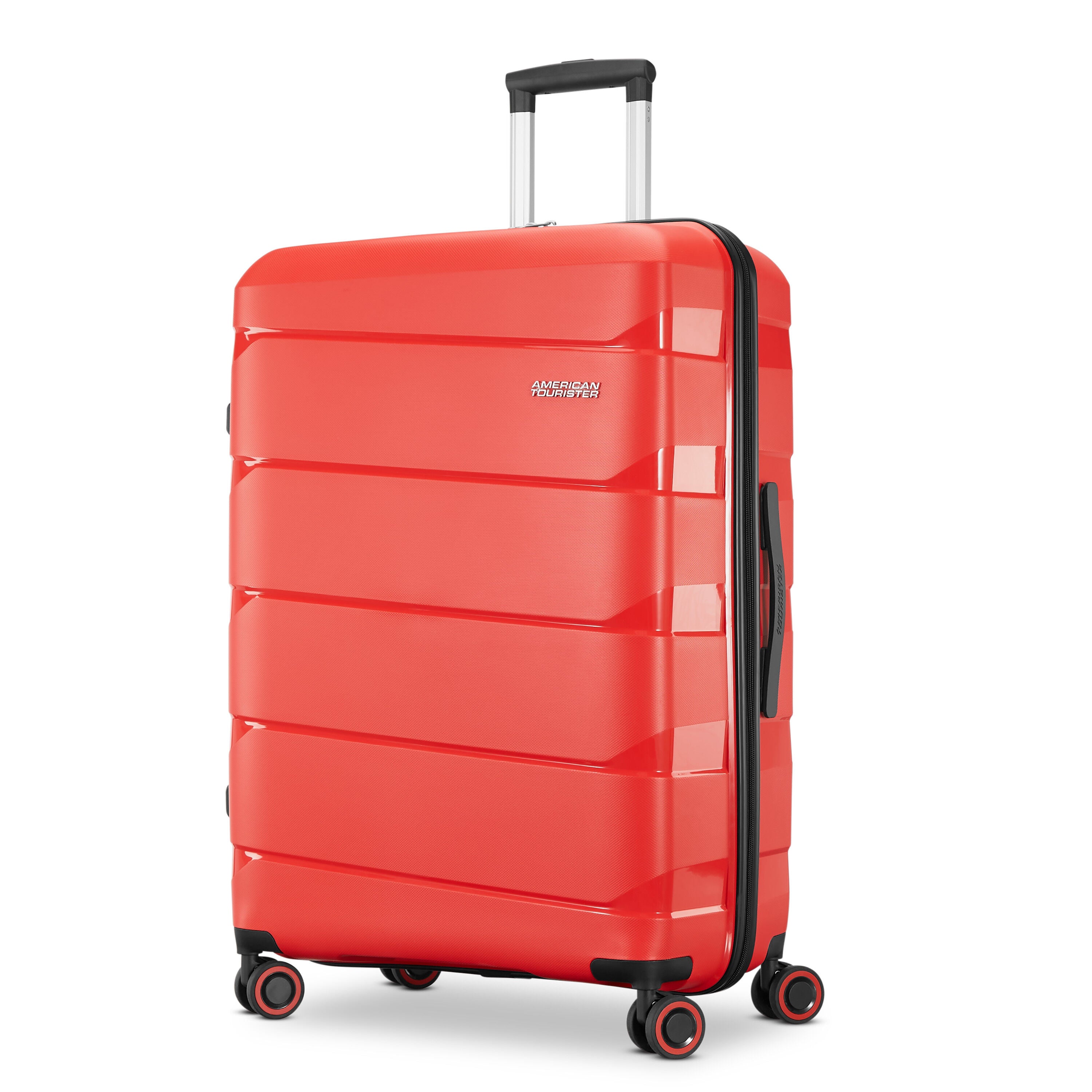 American tourister 4 piece luggage set hot sale