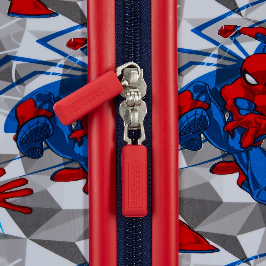 Disney Characters Kids Carry-On in the color Spiderman Iconic. image number 3